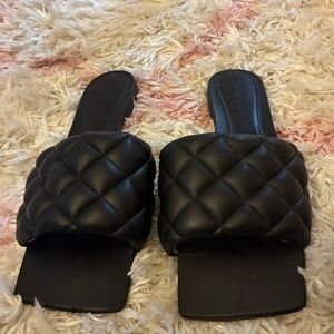 Bottega Veneta Slides